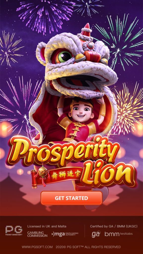 Memahami Game Slot Gacor Prosperity Lion yang Jarang Dimainkan Player Pemula di Situs Ondel4D