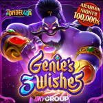 Genie’s Wishes Slot