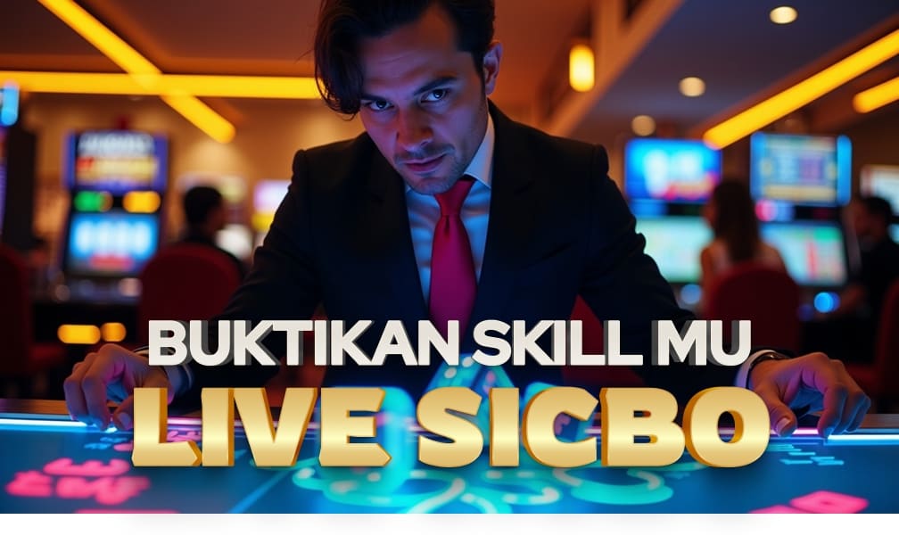 Live Sicbo Evolution Gaming vs Pragmatic Play: Siapa yang Lebih Seru?