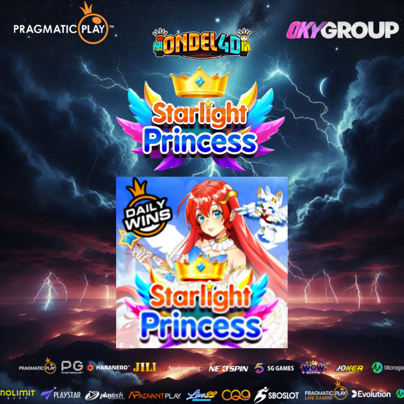 Starlight Princess Slot