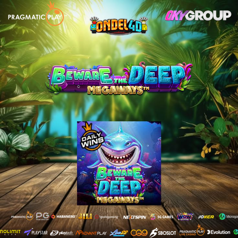 Beware The Deep Megaways