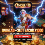 SITUS JUDI ONLINE ONDEL4D — Stabil, Aman, dan Terpercaya