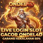 DAFTAR ONDEL4D — Langkah Awal Menuju Platform Slot & Togel Online Terpercaya